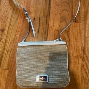 nine west cross body bag